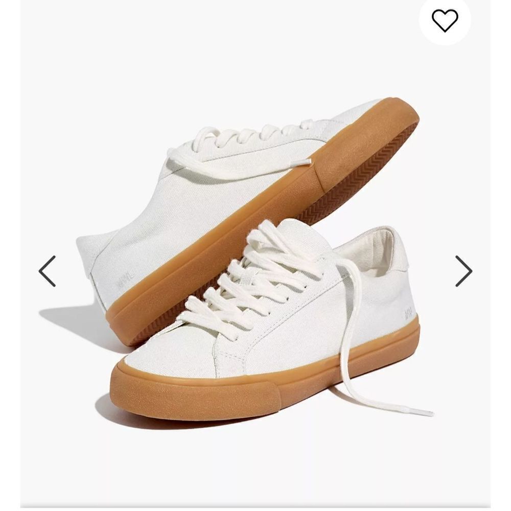 Madewell Sidewalk Low-Top Sneakers 11